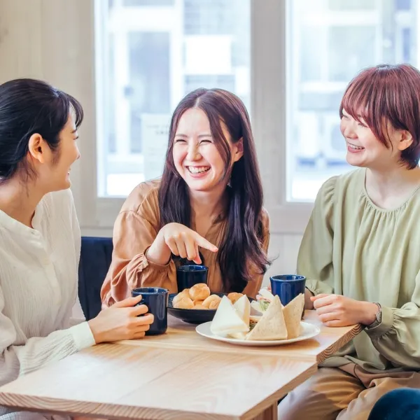 地域コミュニティの様子